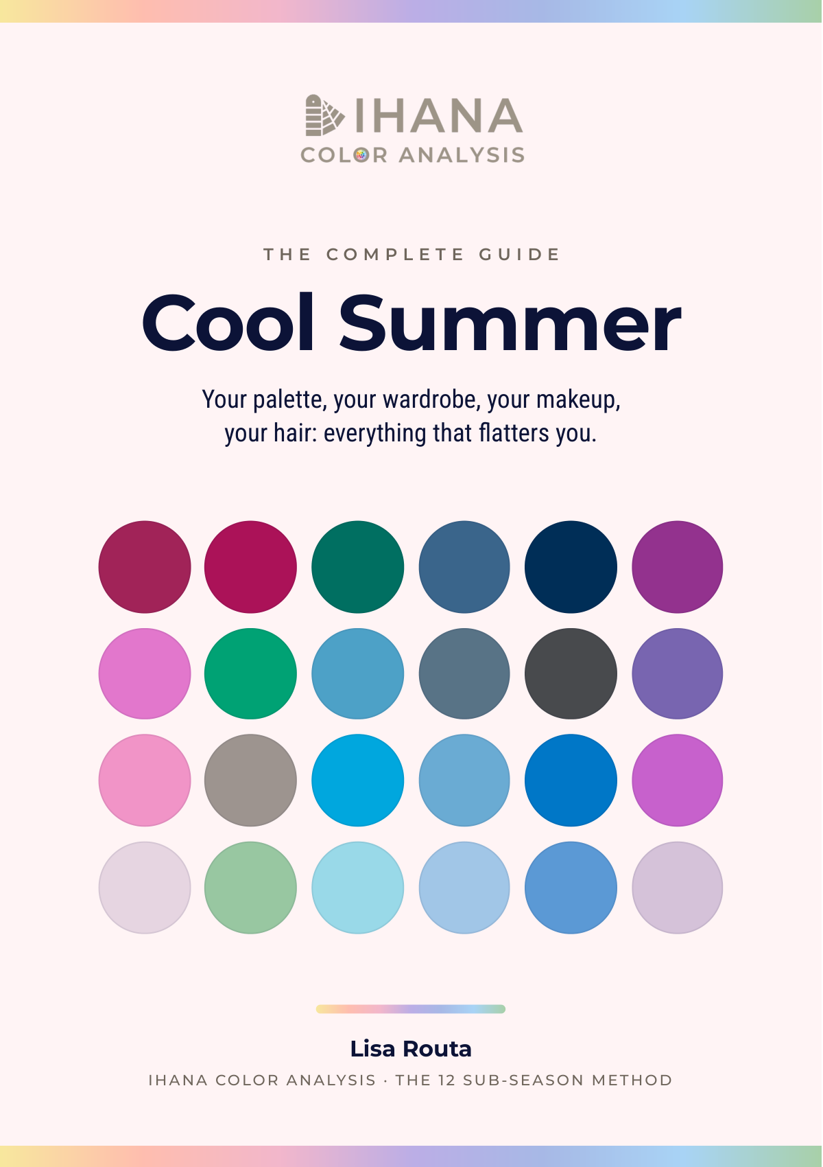 The Complete Cool Summer Guide (PDF)