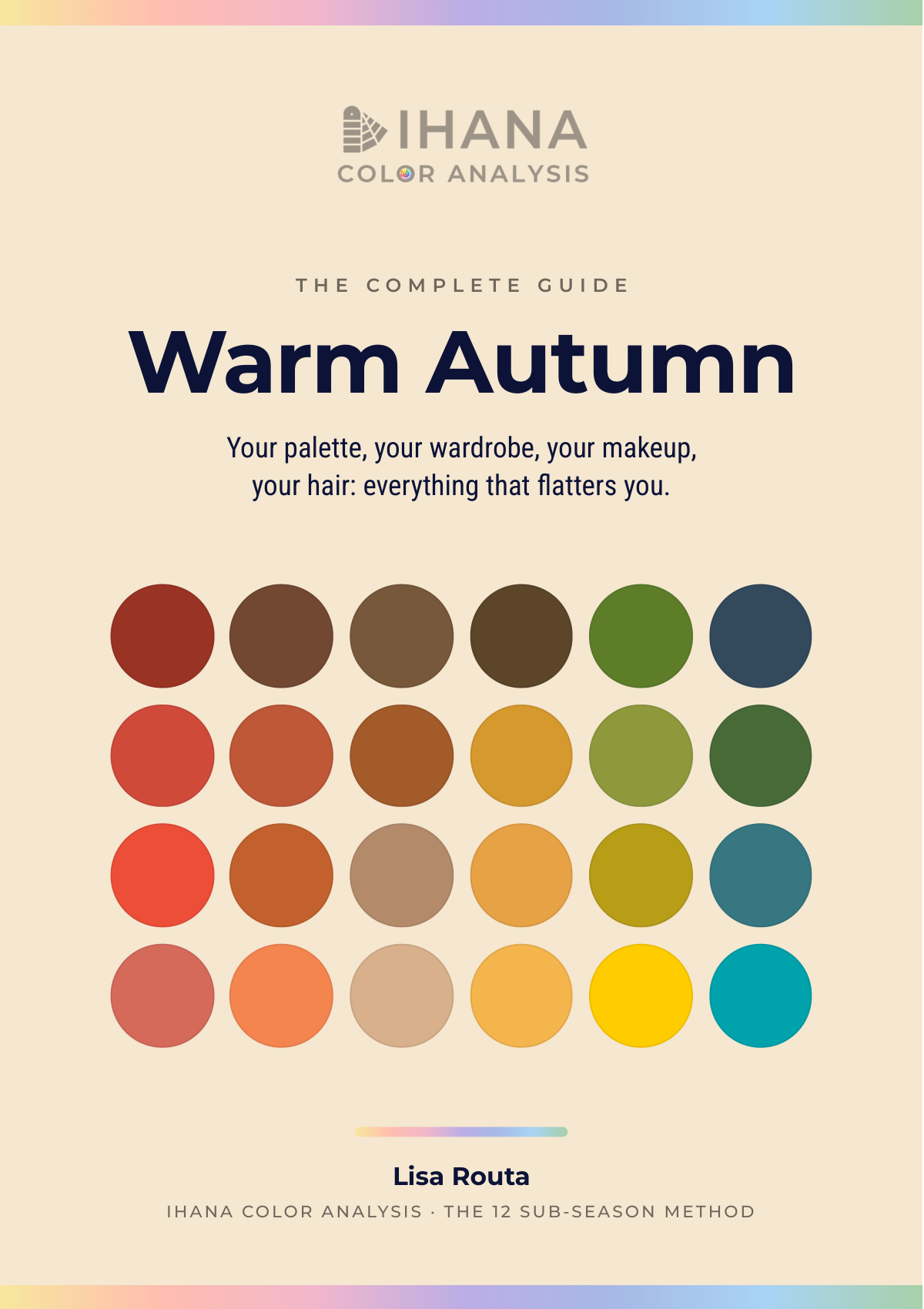 The Complete Warm Autumn Guide (PDF)