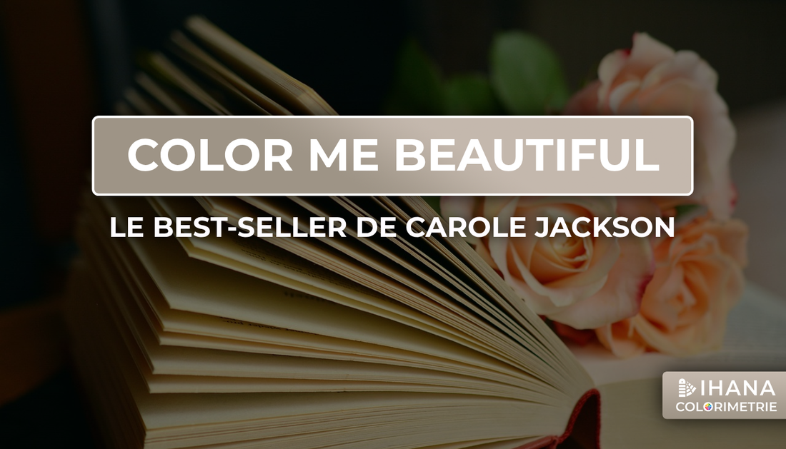color me beautiful carole jackson français