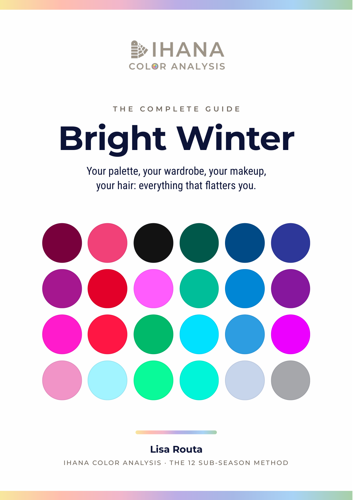 The Complete Bright Winter Guide (PDF)