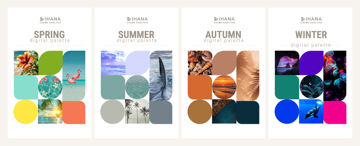 Digital Color Palette (PDF)