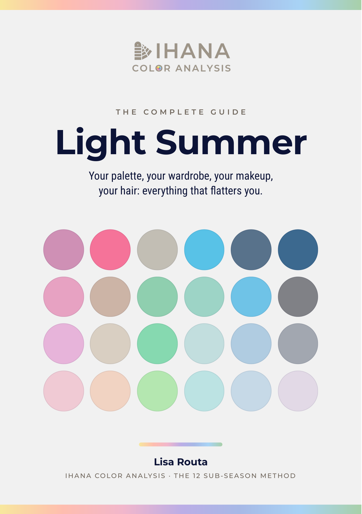 The Complete Light Summer Guide (PDF)