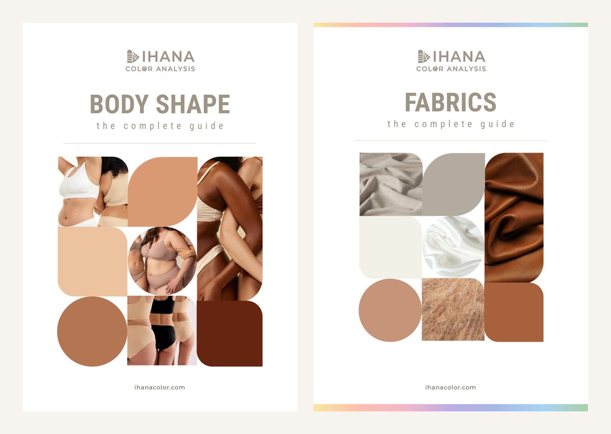 Style Bundle: Body Shape Guide + Fabric Guide (PDF)